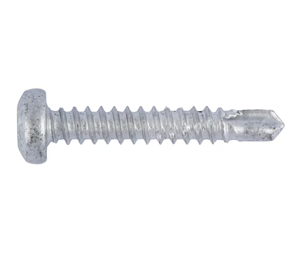 Bohrschraube Linsenkopf  SHR-BSP-LIKPF-AW20-(RUS)-4,8X16
